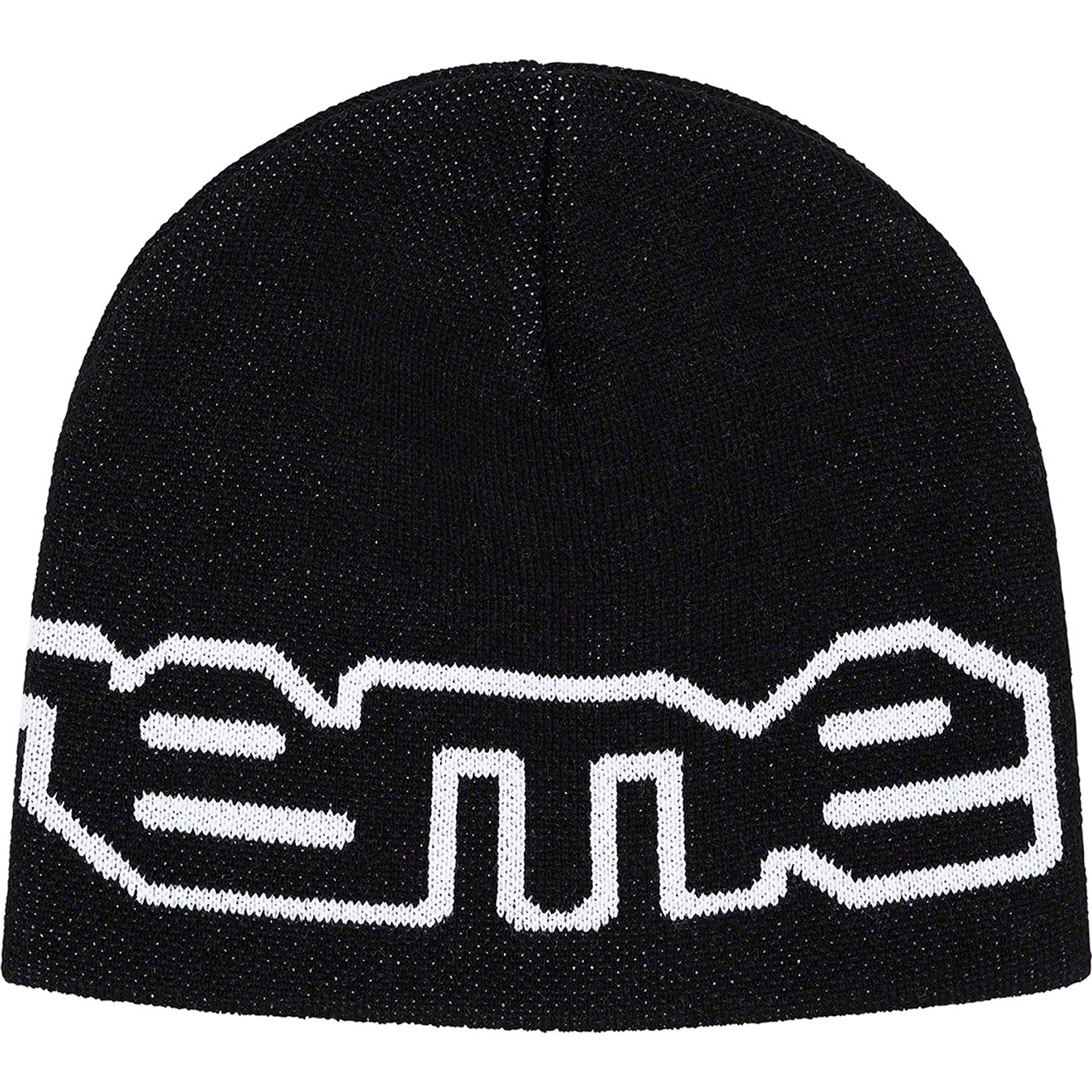 Wrap Logo Beanie view 11